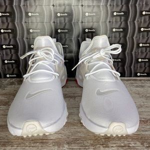 Nike React Presto USA White